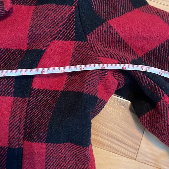 Rampage pea coat - Picture 7 of 9